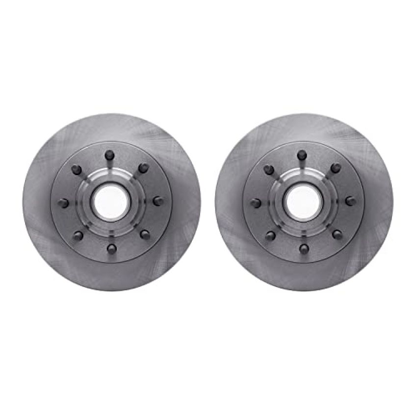 Dynamic Friction 6002-54190 Dfc Rotors