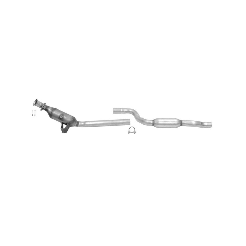 Eastern Catalytic 41208 Federal / EPA Direct-Fit Converter Assembly