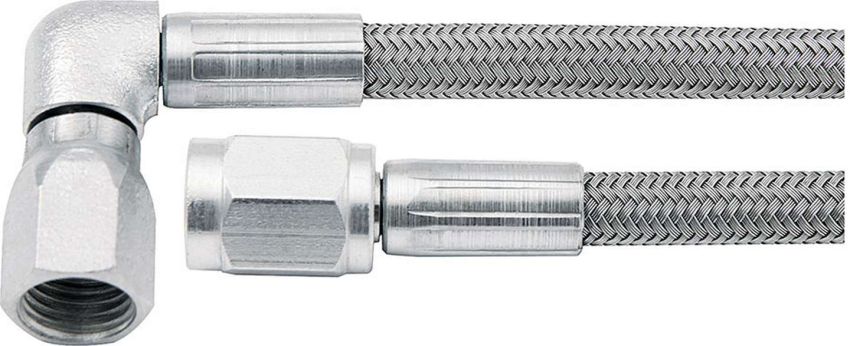 ALLSTAR PERFORMANCE ALL46302-21 21in #3 Line -3 Str/-3 90 Deg