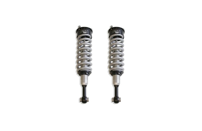 Maxtrac 871925F 19-22 Chevy/GMC 1500 2WD 0-2.5in Front FOX 2.0 Performance Coilover - Pair