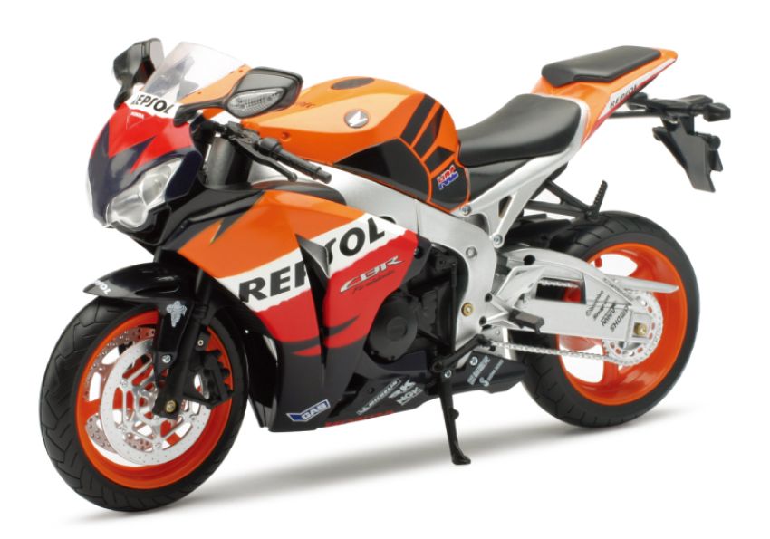 New Ray Toys 49073 Honda CBR1000RR Repsol Street Bike/ Scale - 1:6