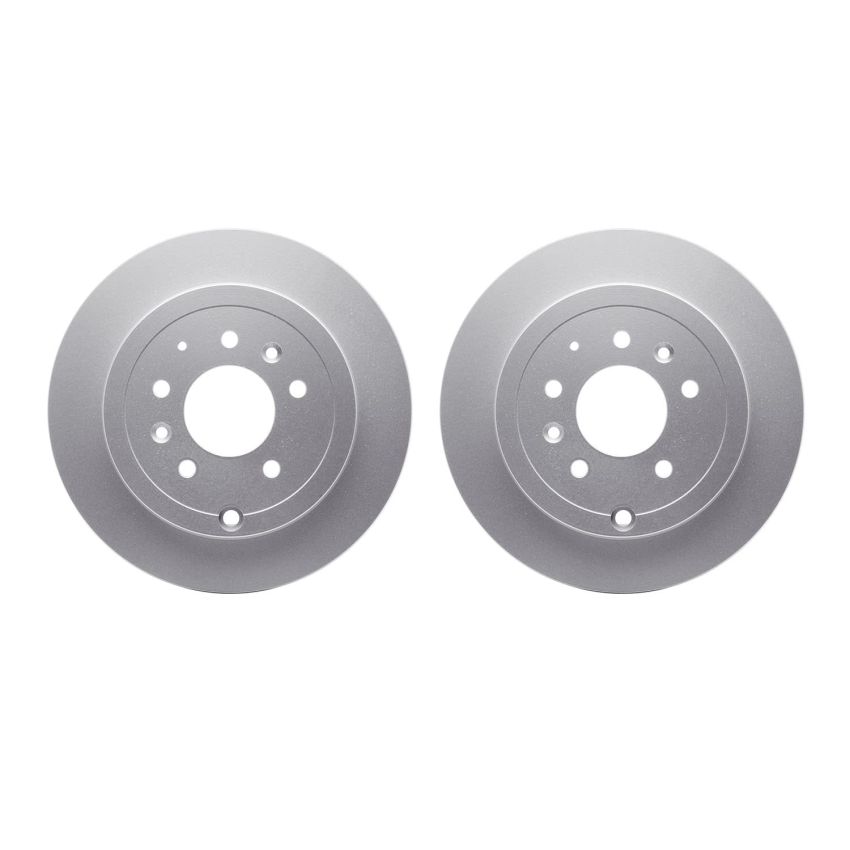Dynamic Friction 4002-80030 Brake Rotor