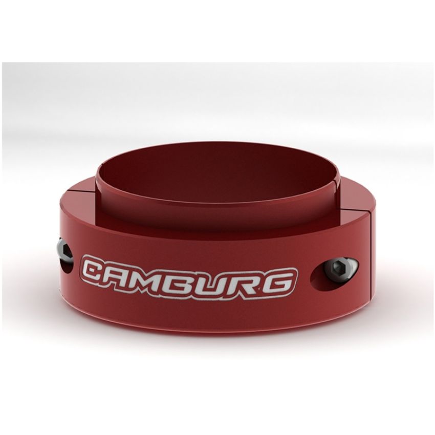 Camburg CAM-110137-RED Ford Raptor 17-20 1.5in Spring Preload Spacer Kit (Red)