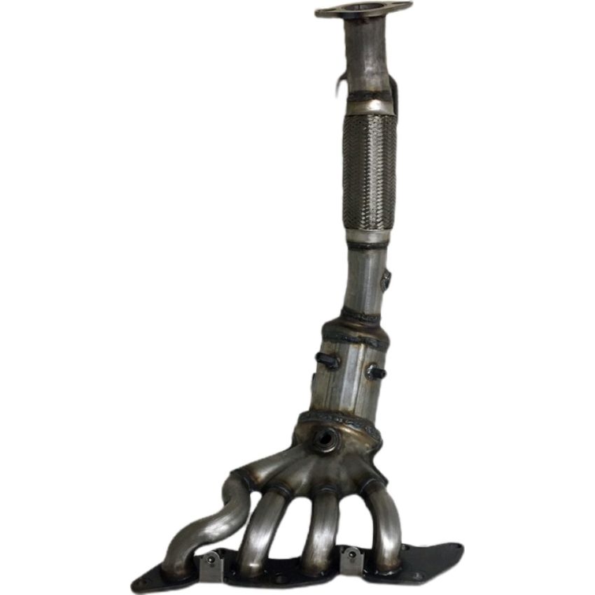 Davico Mfg 19628 Direct Fit Catalytic Converter