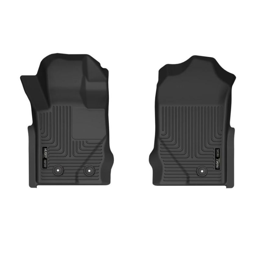 HUSKY LINERS HSK55941 X-act Contour Series Front Floor Liners