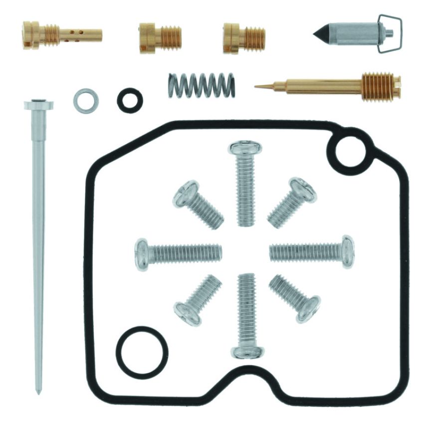 QuadBoss 418133 99-02 Kawasaki KVF400 Prairie 4x4 Carburetor Kit