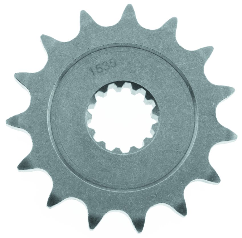 BikeMaster 965613 Kawasaki Front Sprocket 525 15T