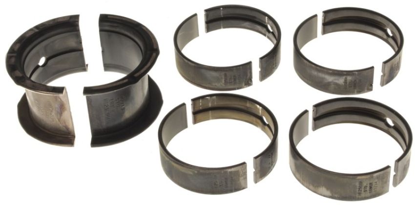 Clevite MS909H Chevrolet Pass & Trk 262 267 302 305 307 327 350 V8 1967-94 Main Bearing Set