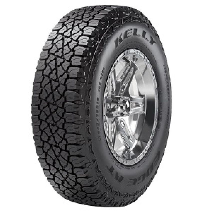 KELLY Edge A/T 255/70R17 All-Season