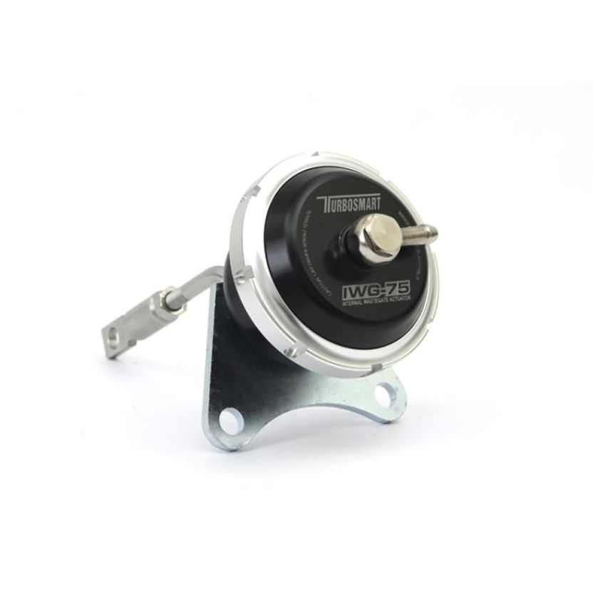 Turbosmart TS-0605-2052 IWG75 2008 Subaru Impreza WRX 5 PSI Black Internal Wastegate Actuator