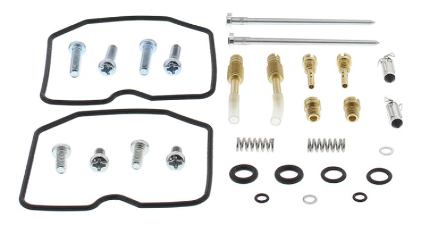 All Balls Racing 26-1645 96-09 Kawasaki EN500 Vulcan LTD Carburetor Rebuild Kit