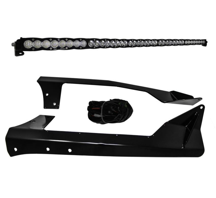 Baja Designs 477500 S8 50 Inch Roof Mount Light Kit