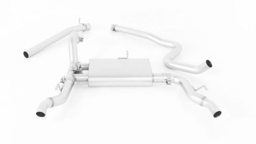 Remus 665215 1500 2015 Peugeot 308 GTI 2015 1.6L Turbo Cat Back Exhaust