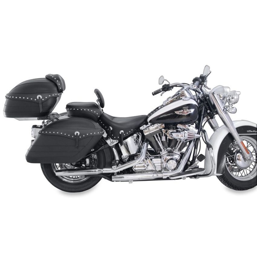 Mustang Motorcycle 79533 Passenger Studs