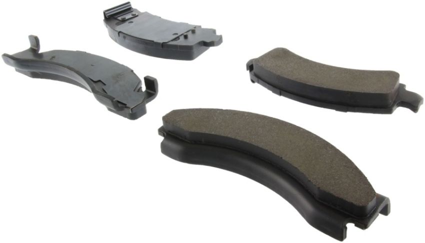 Stoptech 305.05430 Street Select Brake Pads w/Hardware - Front/Rear