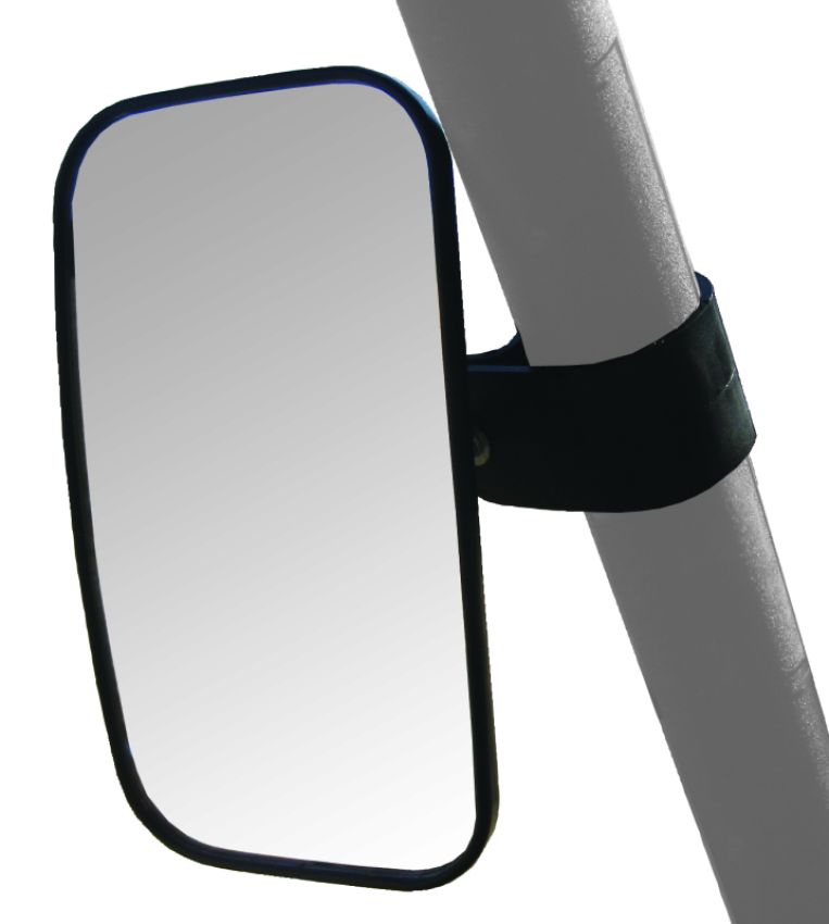Seizmik 56-18039 Universal Side/Rearview Mirror w/ Shims 2 in.