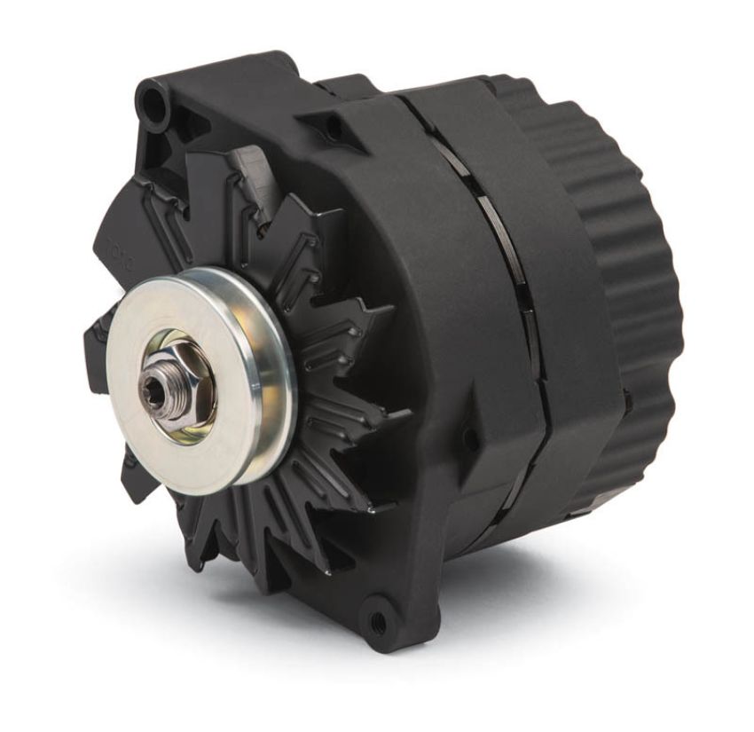 PROFORM PFM66448.1N GM Alternator 1 Wire 100 Amp Black