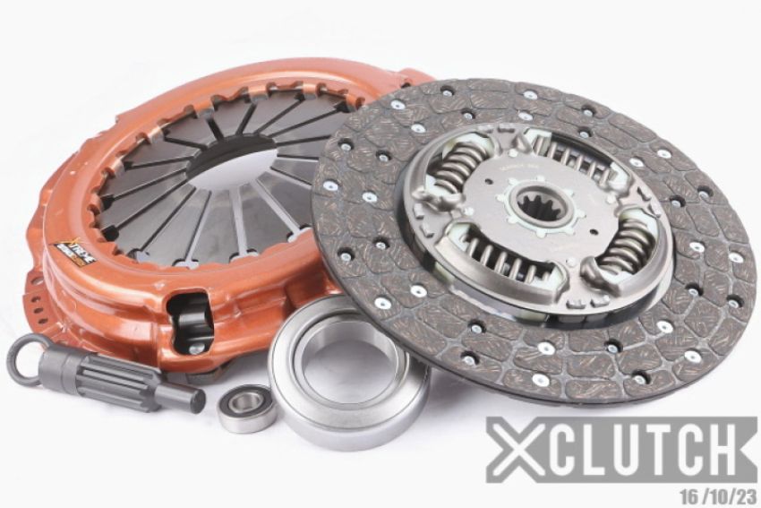 XClutch XKTY28001-1A Clutch - Stage 1 Sprung Organic