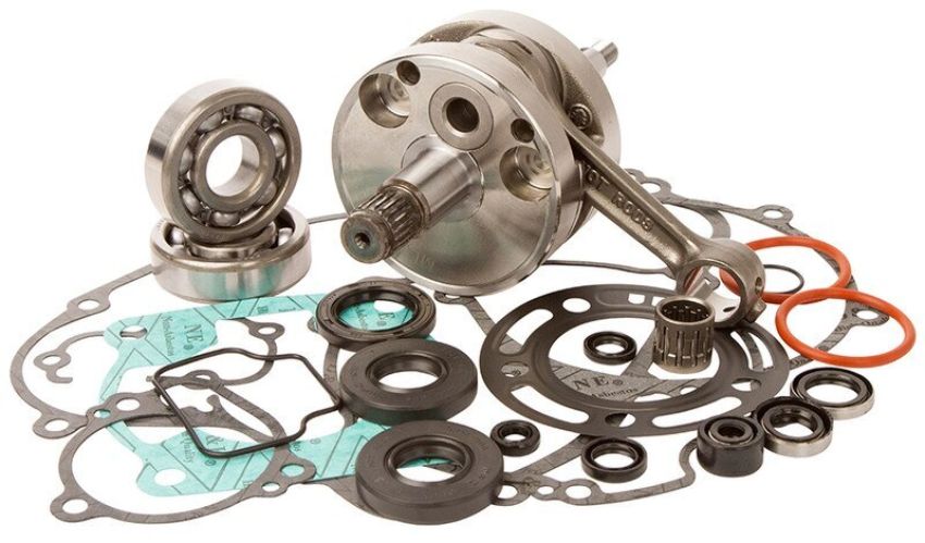 Hot Rods CBK0002 98-00 Kawasaki KX 80 80cc Bottom End Kit