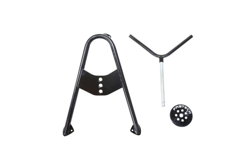 Fabtech FTT10002BK Spare Tire Mount Kit