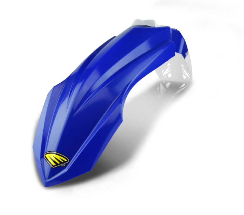 Cycra 1CYC-1462-62 05-14 Yamaha YZ125 lite Front Fender - Blue