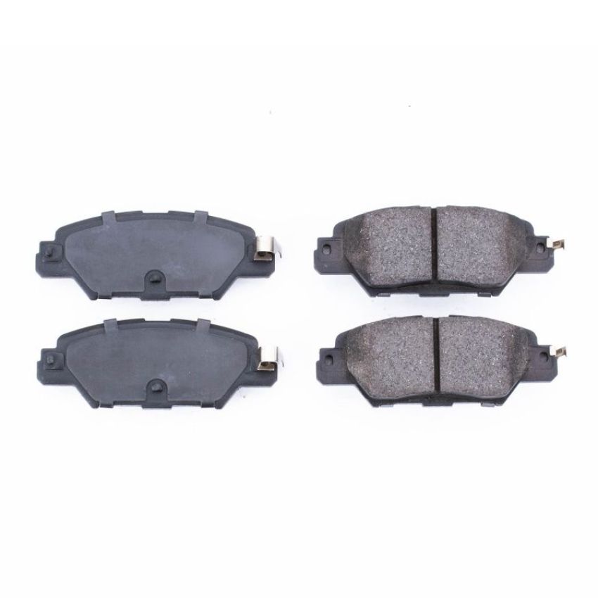 PowerStop 16-1846 PowerStop - Z16 Low-Dust Ceramic Brake Pads