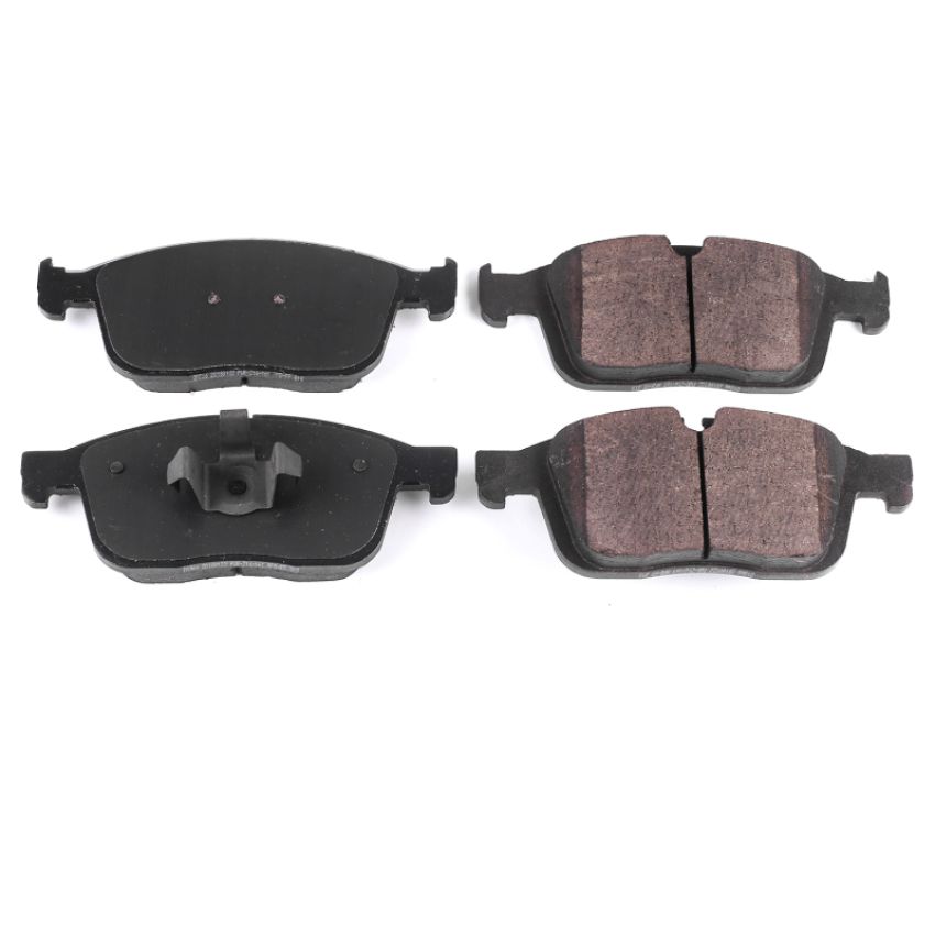 PowerStop 16-1866 PowerStop - Z16 Low-Dust Ceramic Brake Pads