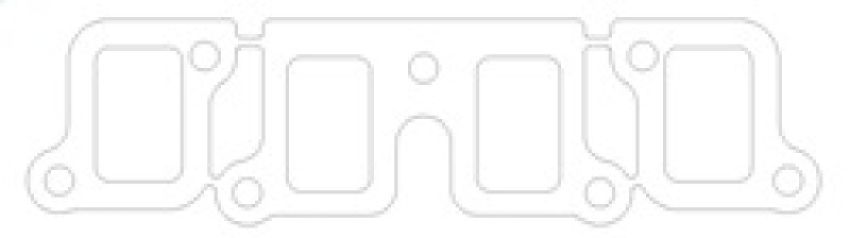 Cometic Gasket C5776-064 Cometic Buick BB V8 .064in ArmorCore Exhaust Mani Gskt Set-1.234in x 1.890in