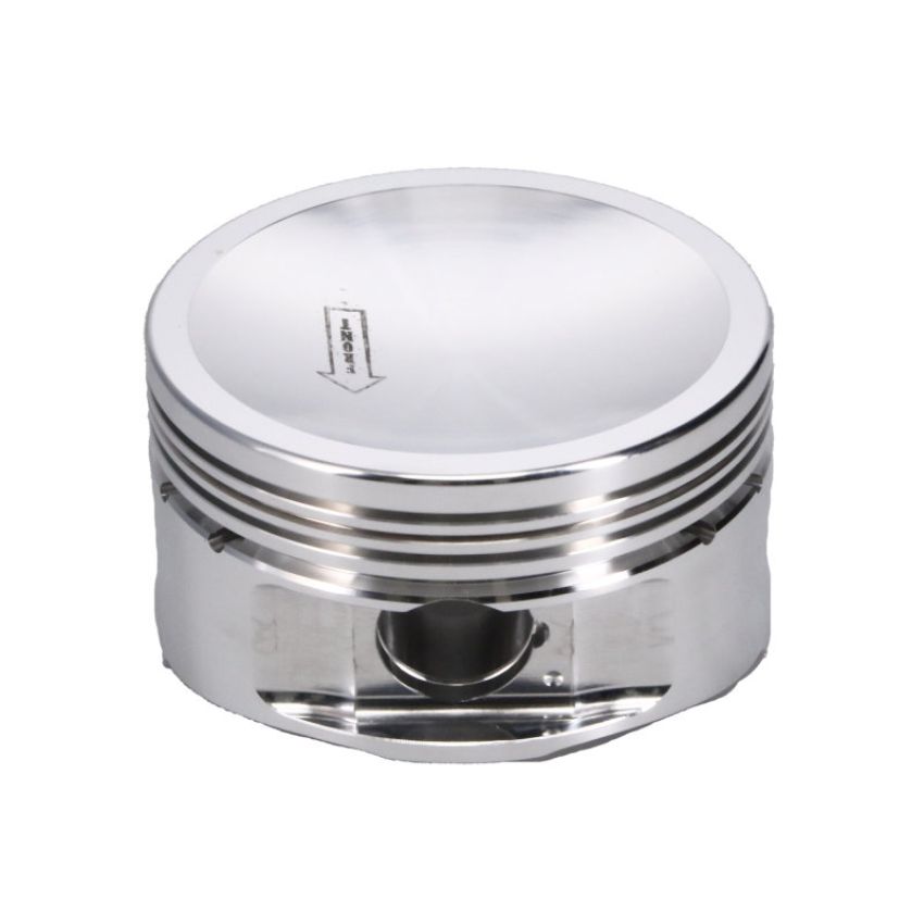 Manley Performance 594820C-6 Manley Ford EcoBoost 3.5L 3.662in Bore 9:1 CR Piston Set