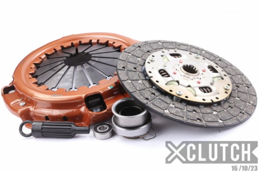 XClutch XKTY30005-1A Clutch - Stage 1 Sprung Organic