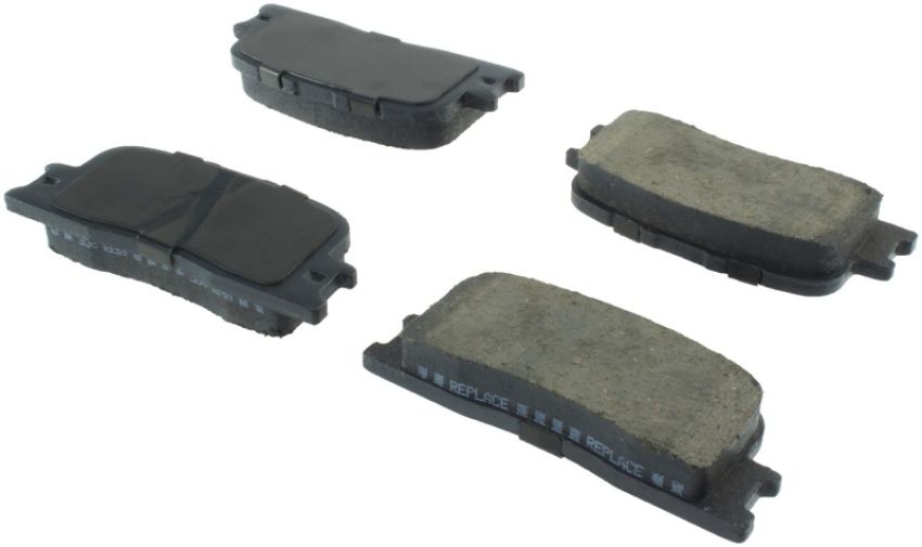 Stoptech 308.08850 Street Brake Pads