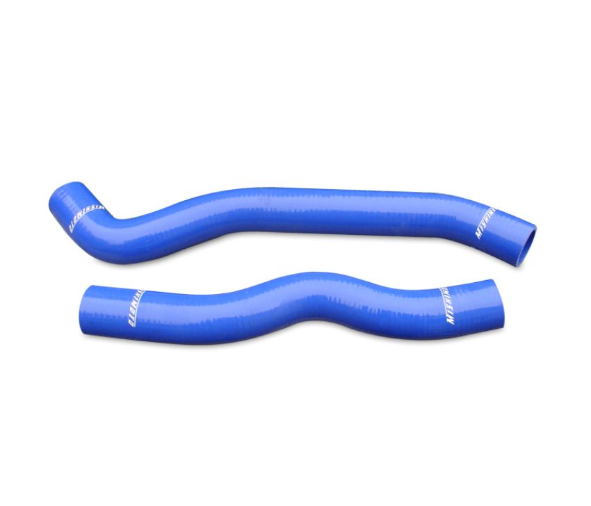 Mishimoto MMHOSE-GEN-10BL 10+ Hyundai Genesis Coupe V6 Blue Silicone Hose Kit