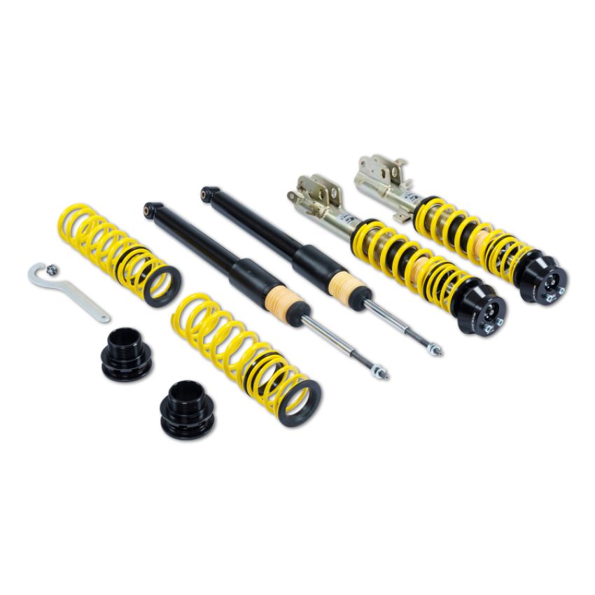 ST Suspensions 18250833 ST XTA Adjustable Coilovers Honda Fit (GK5)