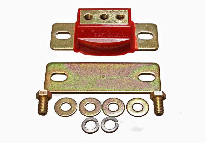 ENERGY SUSPENSION ENE3-1158R GM Short Transmission Mount