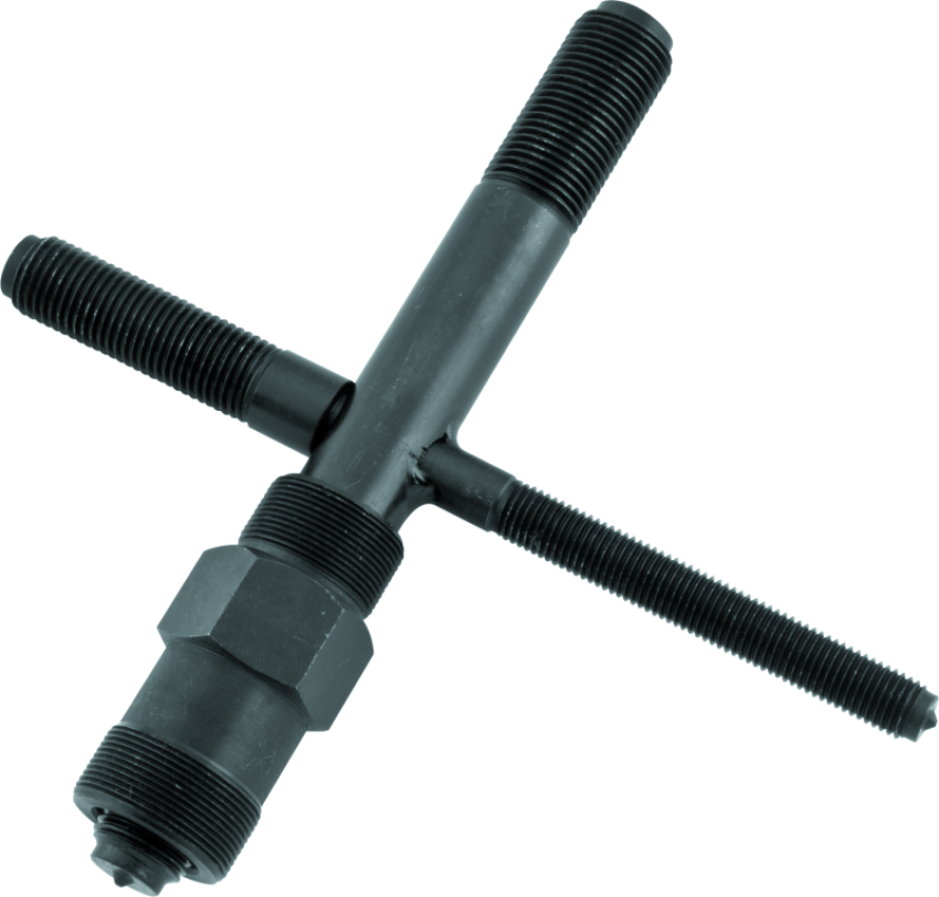 BikeMaster 151799 Flywheel Puller 10/14/16/18mm