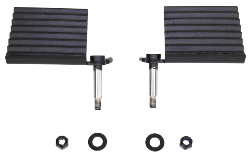 Fishbone Offroad FB21078 Foot Peg Set FB21078