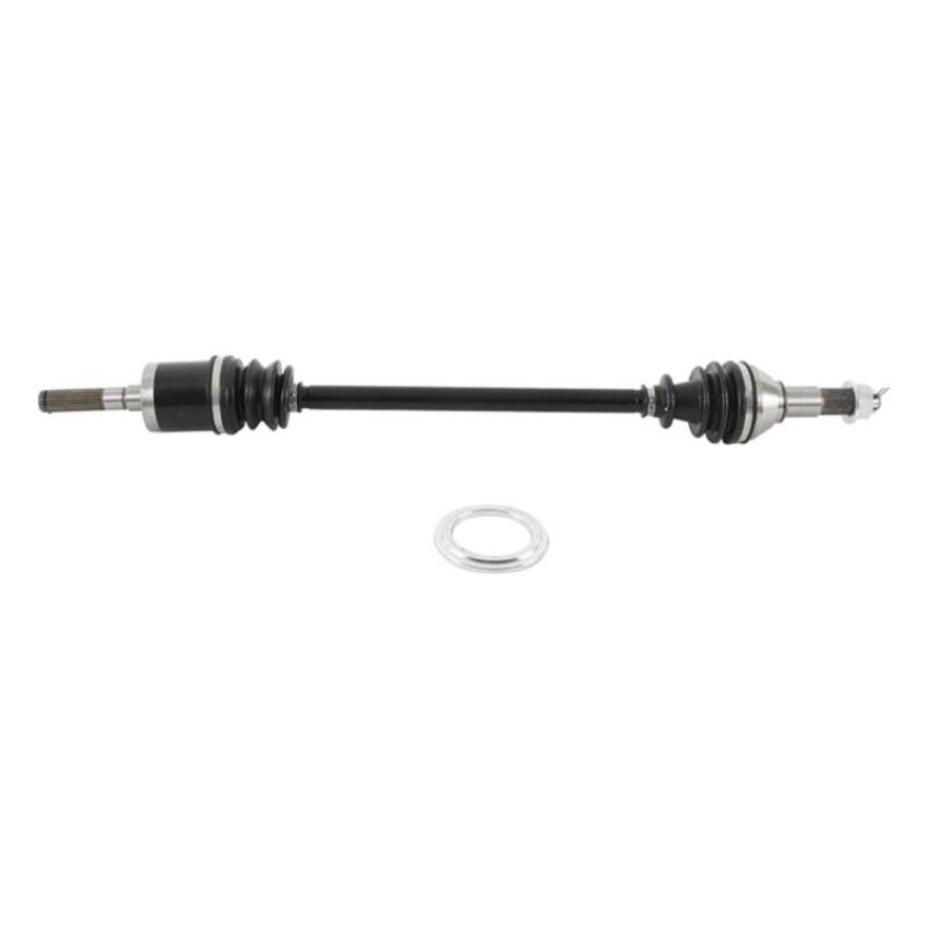 All Balls Racing AB6-CA-8-217 2016 Can-Am Maverick 1000R DPS 6 Ball Axle Front Right