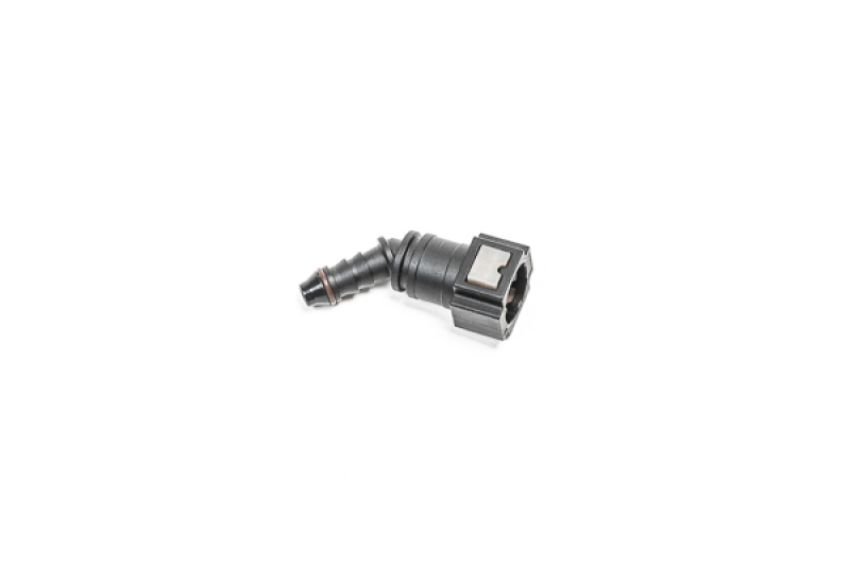 Radium Engineering 14-0885 5/16IN SAE FEMALE TO 45DEG 5/16IN BARB