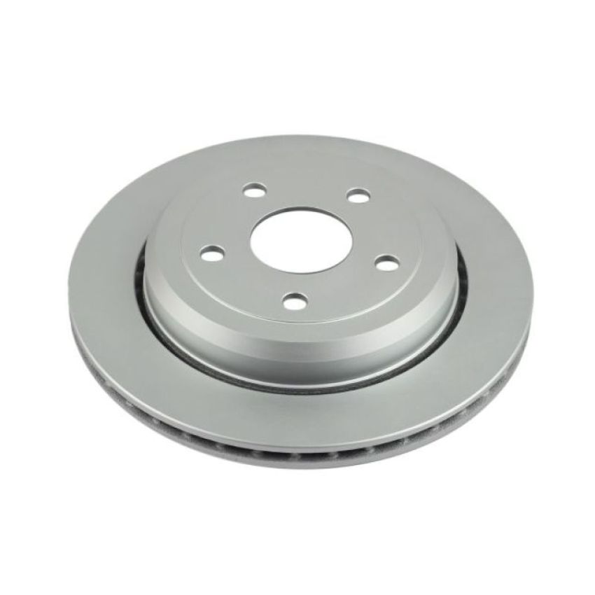 PowerStop AR83077EVC PowerStop Evolution Coated Rotor