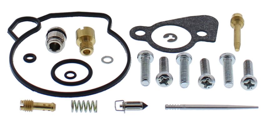 All Balls Racing 26-1444 04-05 Arctic Cat 50 Y-6 Carburetor Rebuild Kit