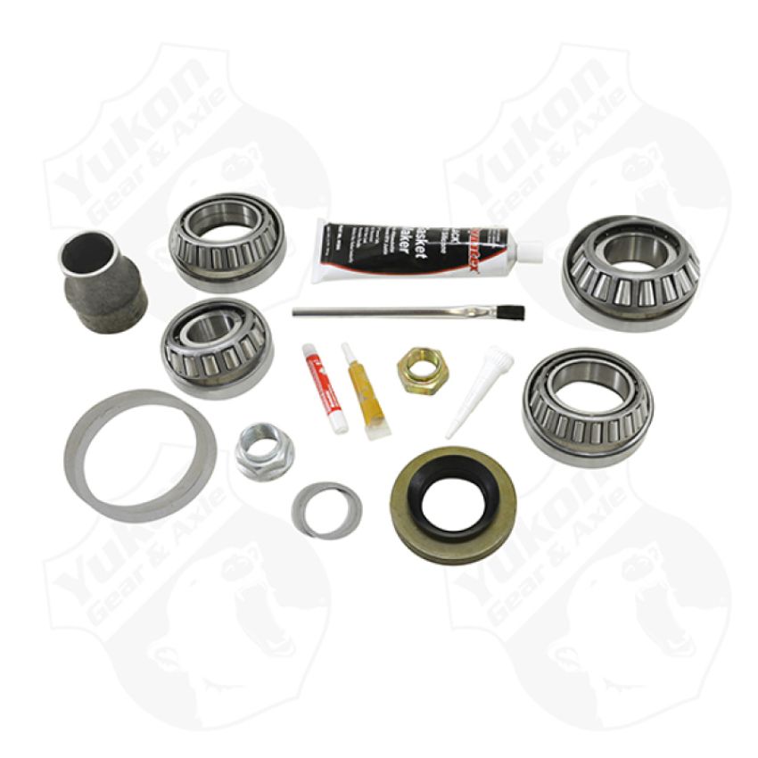 Yukon Gear & Axle YK TLC-A Yukon Gear Master Overhaul Kit For 90 and Older Toyota Landcruiser Diff