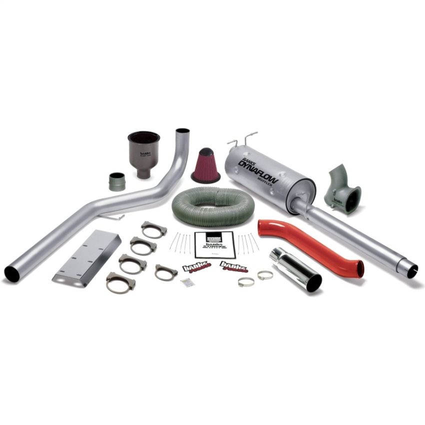 Banks Power 49147 97-05 Ford 6.8L Mh A (R-Exit) Stinger System