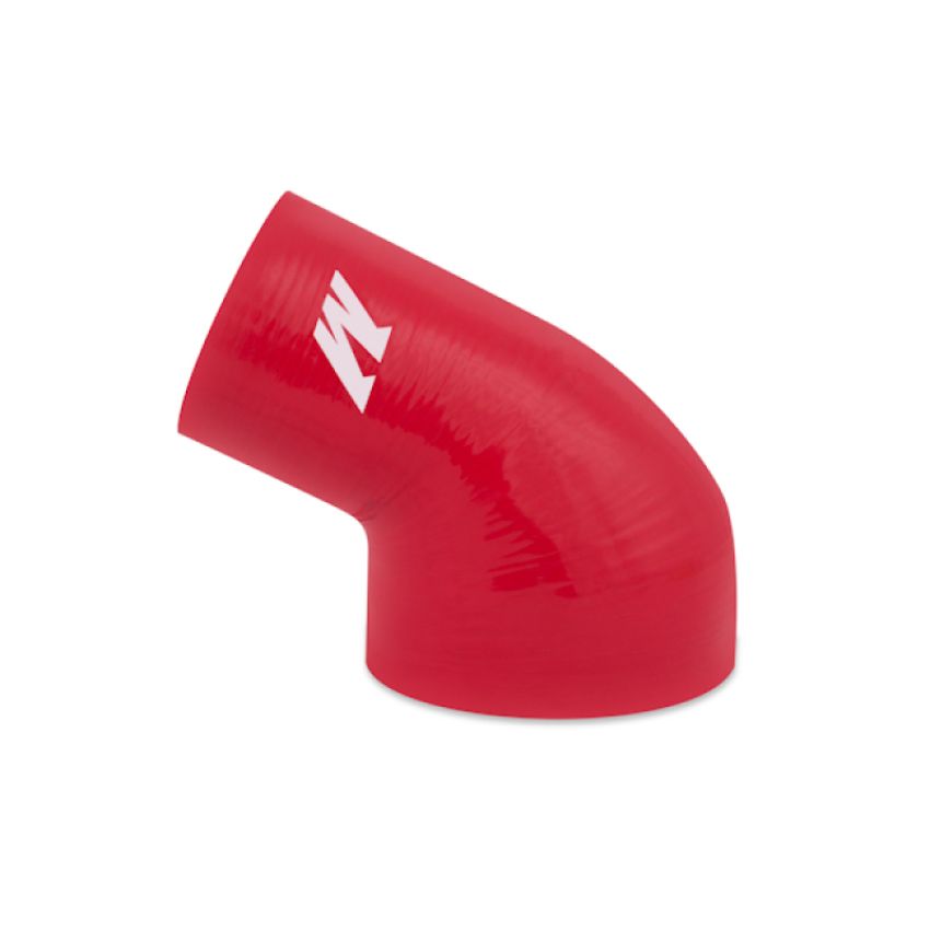Mishimoto MMHOSE-E46-01IRD 01-06 BMW E46 (M3) Red Silicone Intake Boot