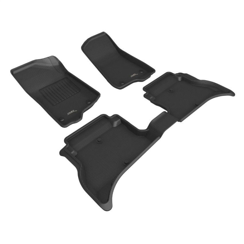 3D MAXpider L1JP02401509 21-24 Jeep Wrangler Unlimited 4Xe (Jl) Kagu Black R1 R2