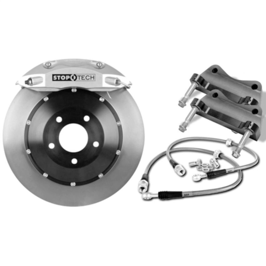 Stoptech 83.198.6D00.51 Big Brake Kit 2 Piece Rotor - Front