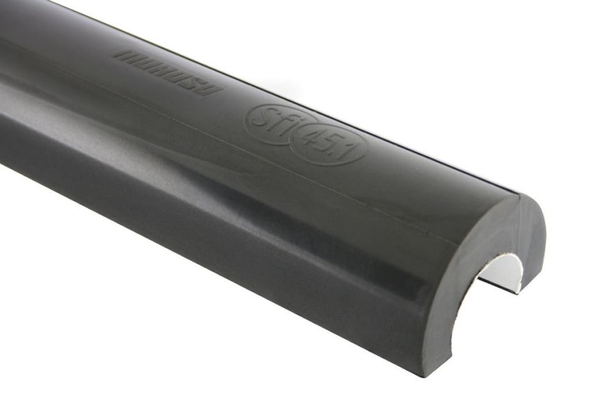 MOROSO MOR80944 Roll Bar Padding 36in Length SFI 45.1 Black