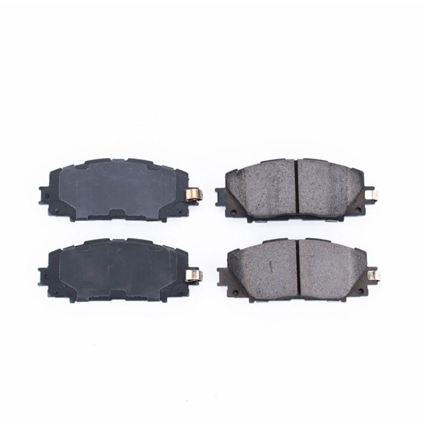 PowerStop 16-1184A PowerStop - Z16 Low-Dust Ceramic Brake Pads