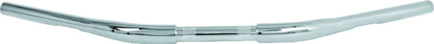 Burly Brand B12-4501C Drag Bar 10in - TBW - Chrome