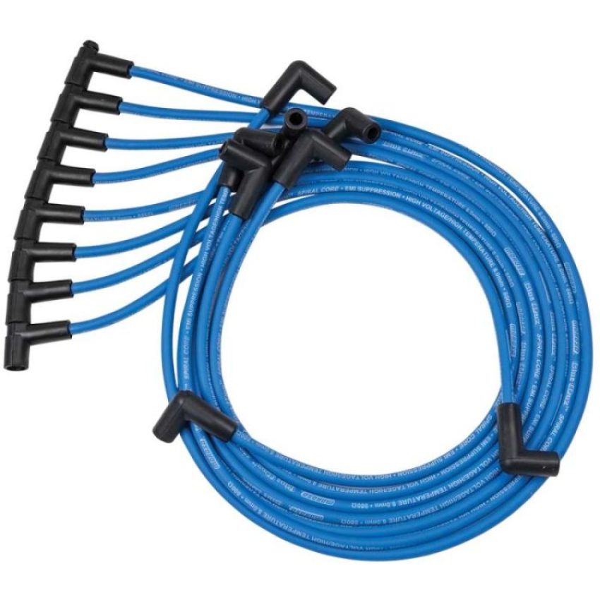 MOROSO MOR72520 Blue Max Ignition Wire Set
