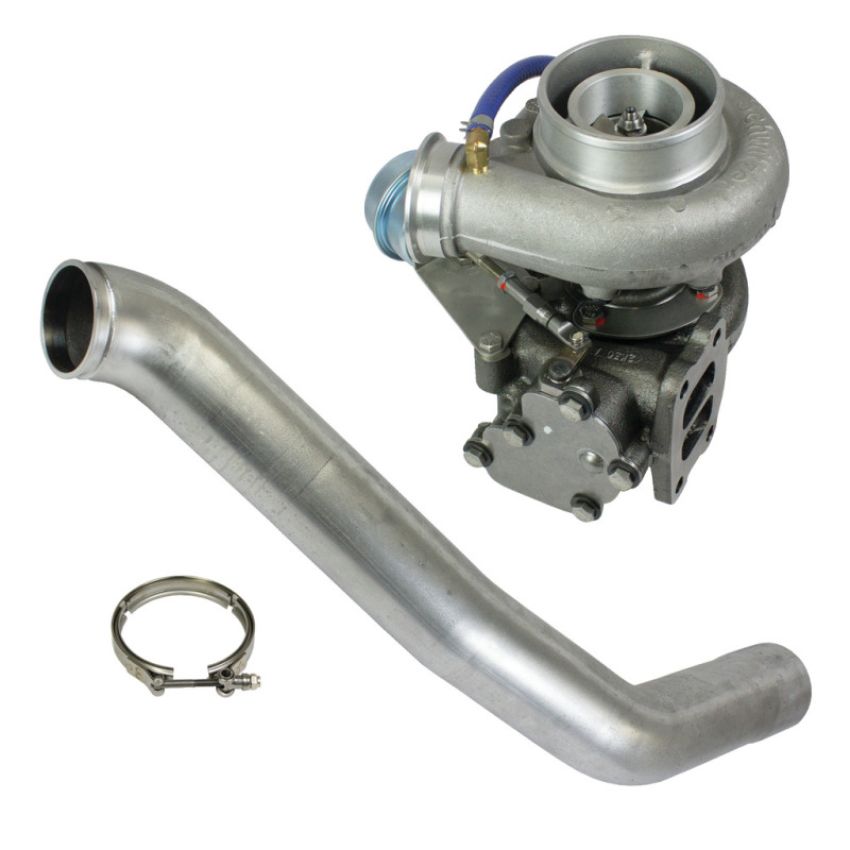 BD Diesel 1045220 Super B Single Turbo Kit - 1994-2002 Dodge 5.9L